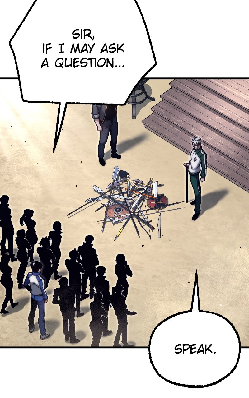 The Academy’sSashimi Sword Master Ep. 23 - Preparation (3) page 74 - 