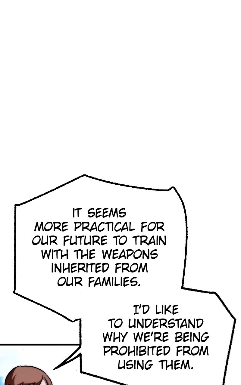 The Academy’sSashimi Sword Master Ep. 23 - Preparation (3) page 75 - 