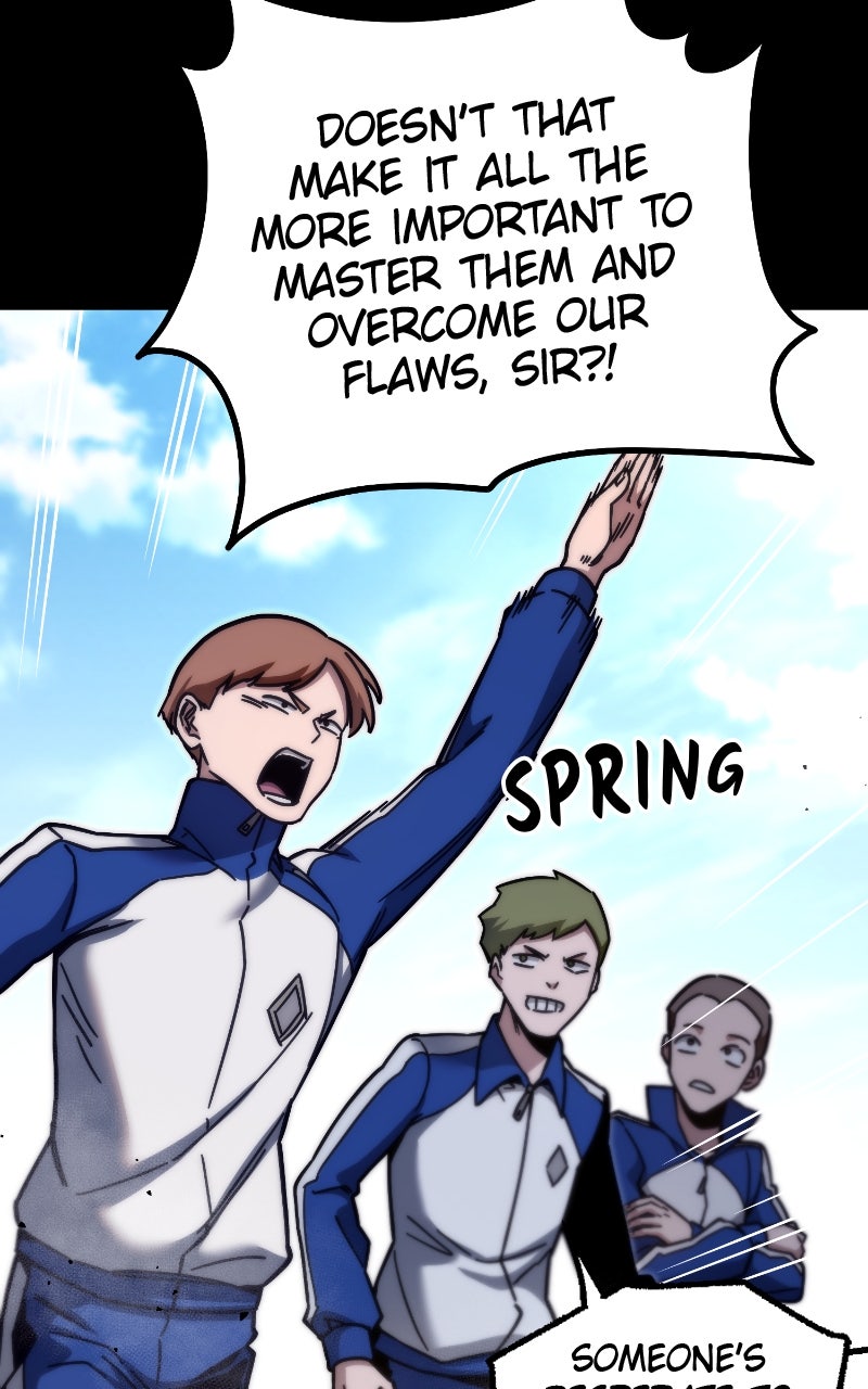 The Academy’sSashimi Sword Master Ep. 23 - Preparation (3) page 81 - 