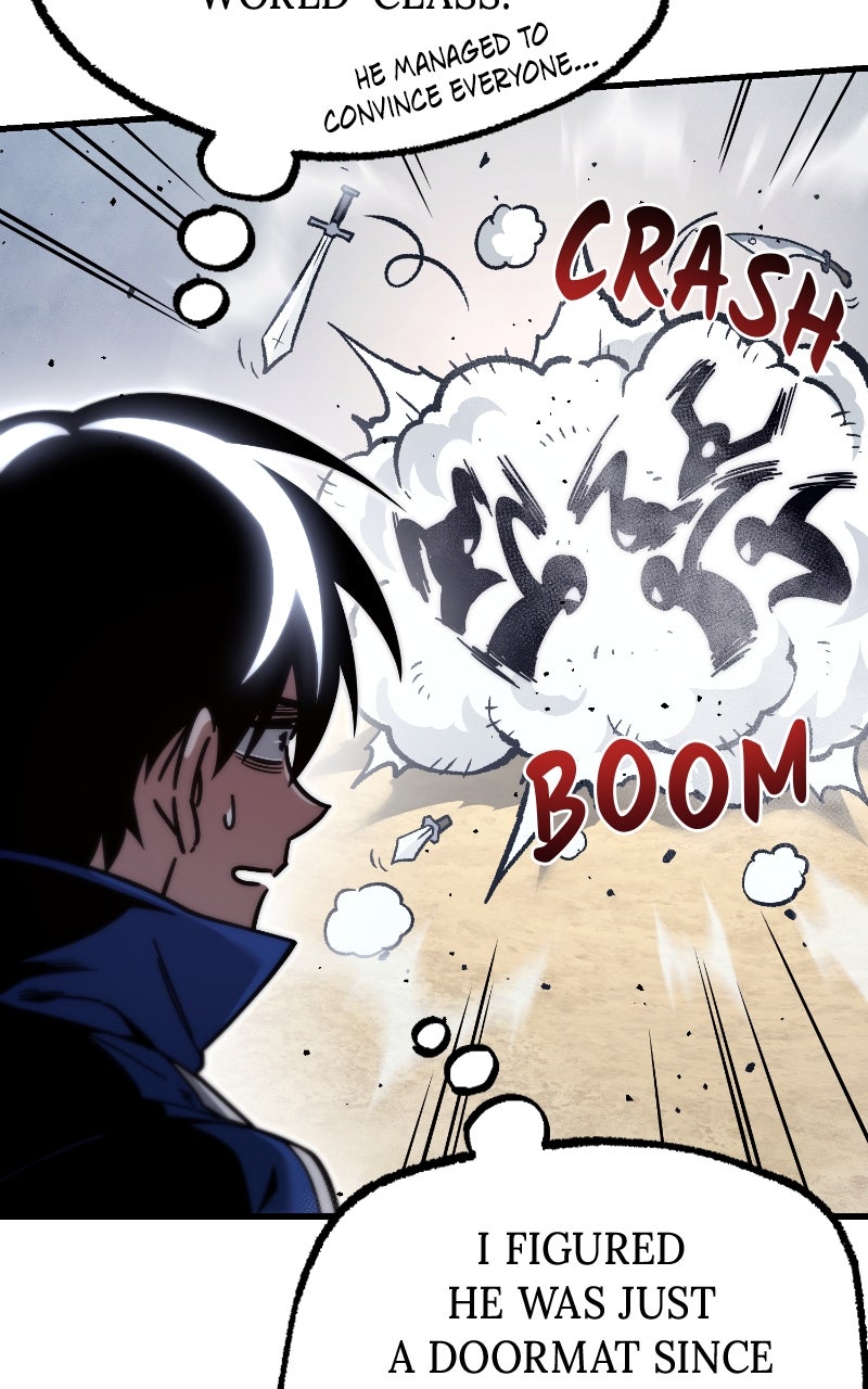 The Academy’sSashimi Sword Master Ep. 23 - Preparation (3) page 93 - 