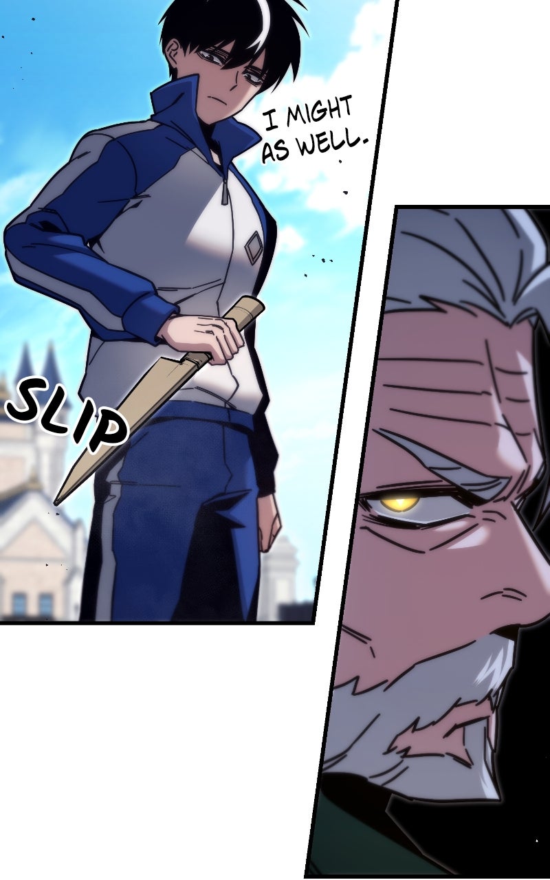The Academy’sSashimi Sword Master Ep. 23 - Preparation (3) page 97 - 
