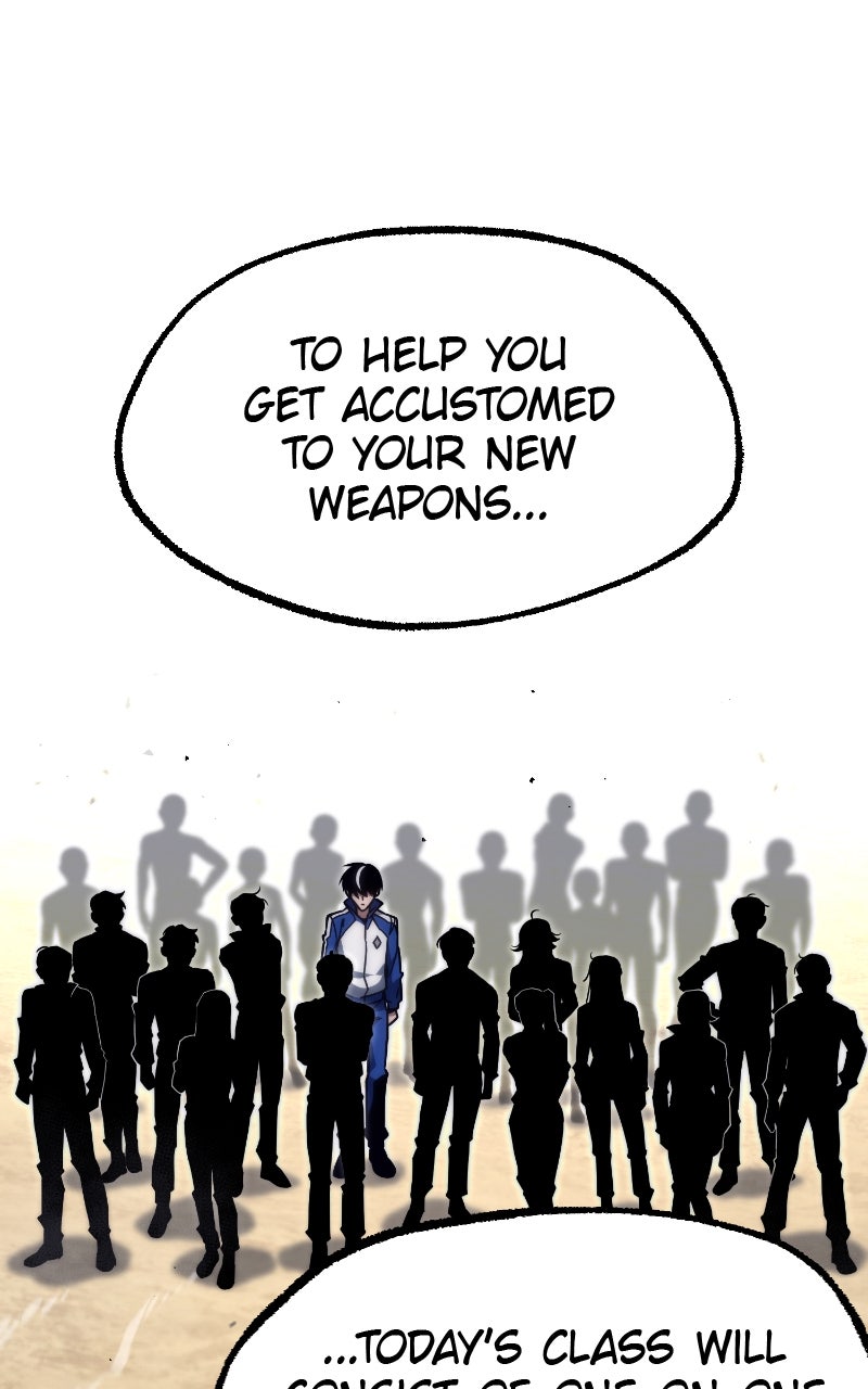 The Academy’sSashimi Sword Master Ep. 23 - Preparation (3) page 99 - 