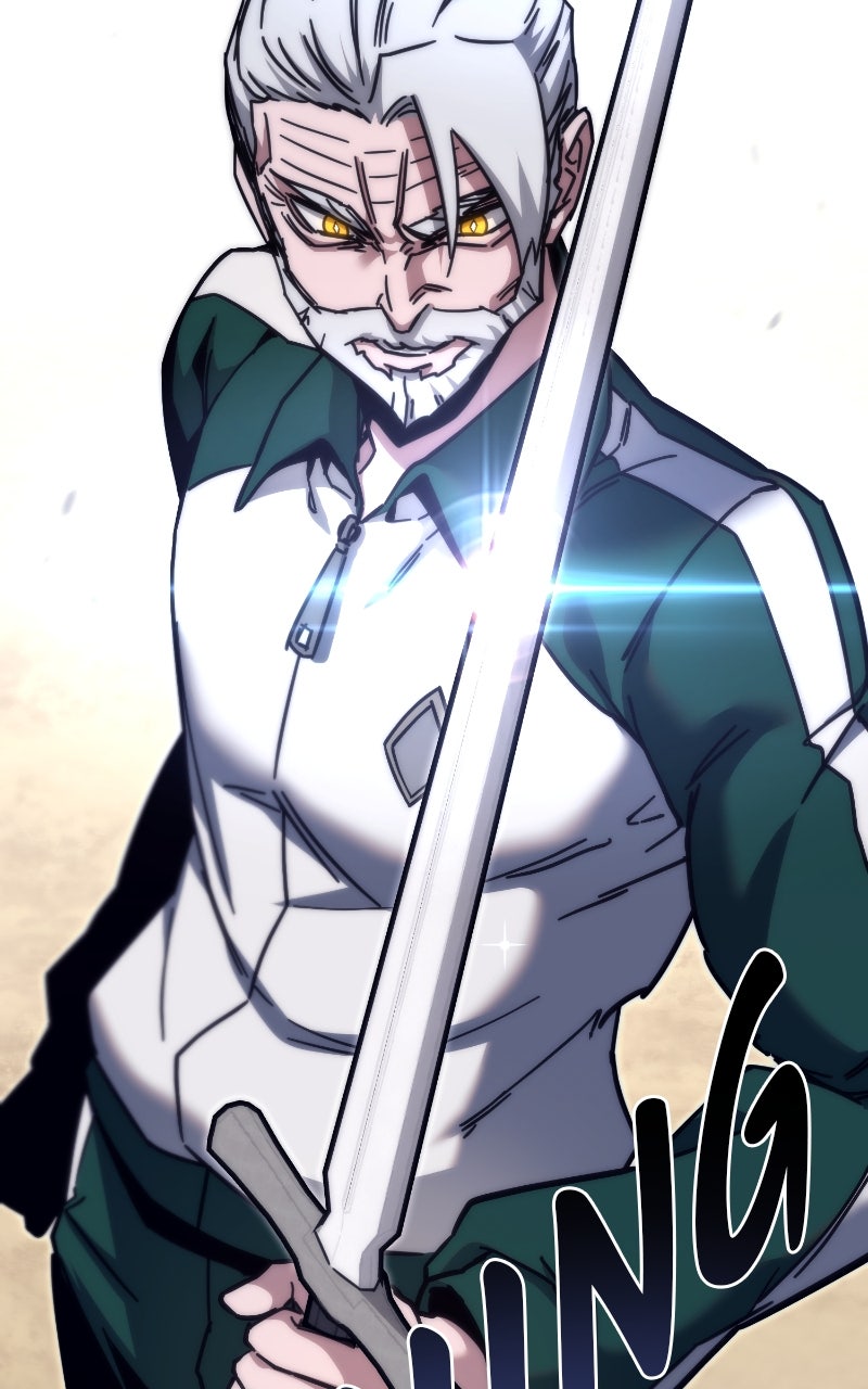 The Academy’sSashimi Sword Master Ep. 24 - Preparation (4) page 2 - 