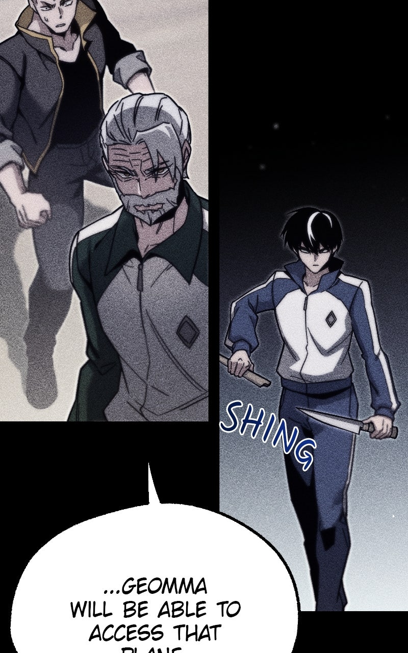 The Academy’sSashimi Sword Master Ep. 24 - Preparation (4) page 104 - 