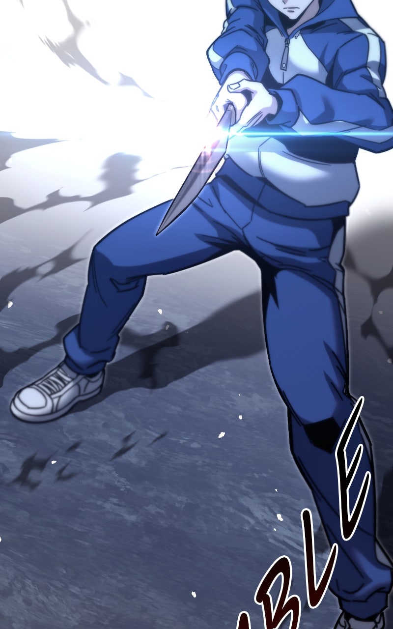 The Academy’sSashimi Sword Master Ep. 24 - Preparation (4) page 113 - 