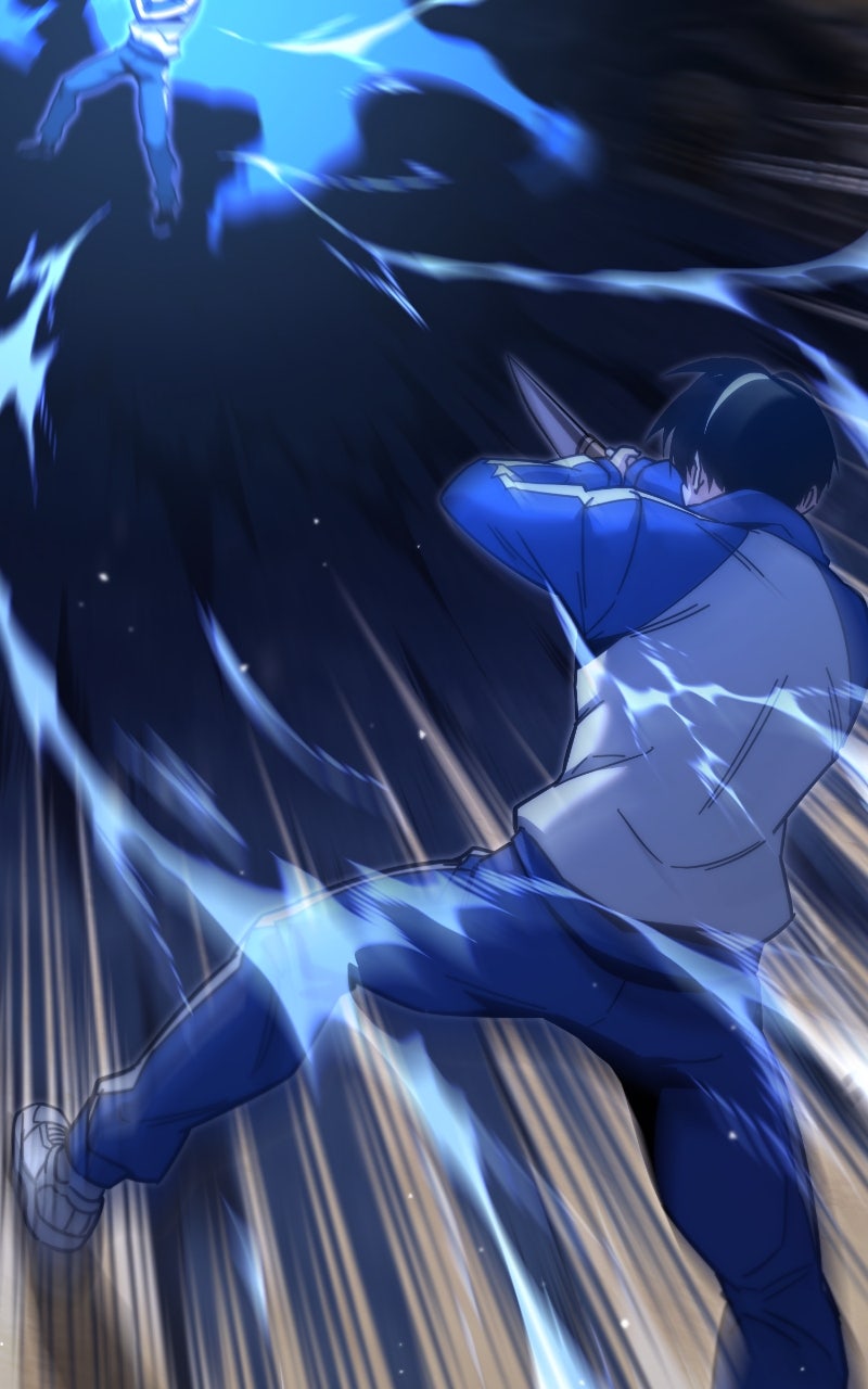 The Academy’sSashimi Sword Master Ep. 24 - Preparation (4) page 122 - 
