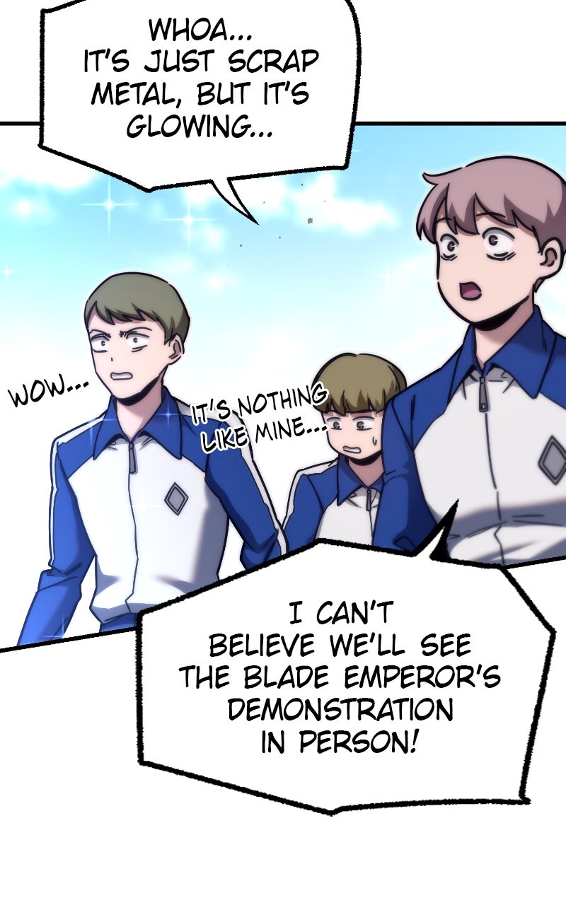 The Academy’sSashimi Sword Master Ep. 24 - Preparation (4) page 4 - 