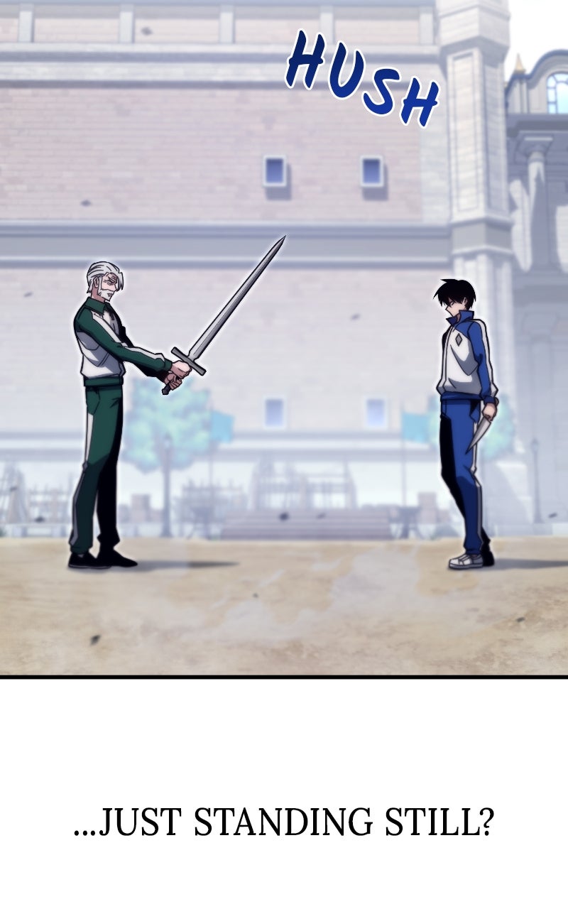 The Academy’sSashimi Sword Master Ep. 24 - Preparation (4) page 97 - 