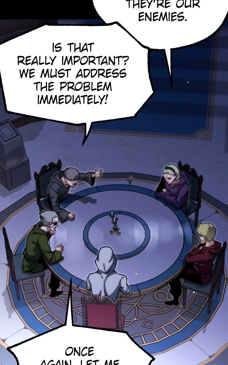 The Academy’sSashimi Sword Master Ep. 25 - Preparation (5) page 106 - 