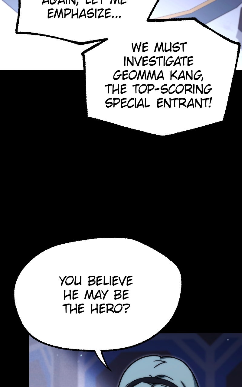 The Academy’sSashimi Sword Master Ep. 25 - Preparation (5) page 107 - 