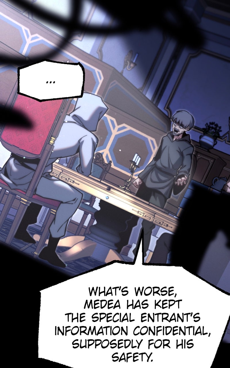 The Academy’sSashimi Sword Master Ep. 25 - Preparation (5) page 111 - 