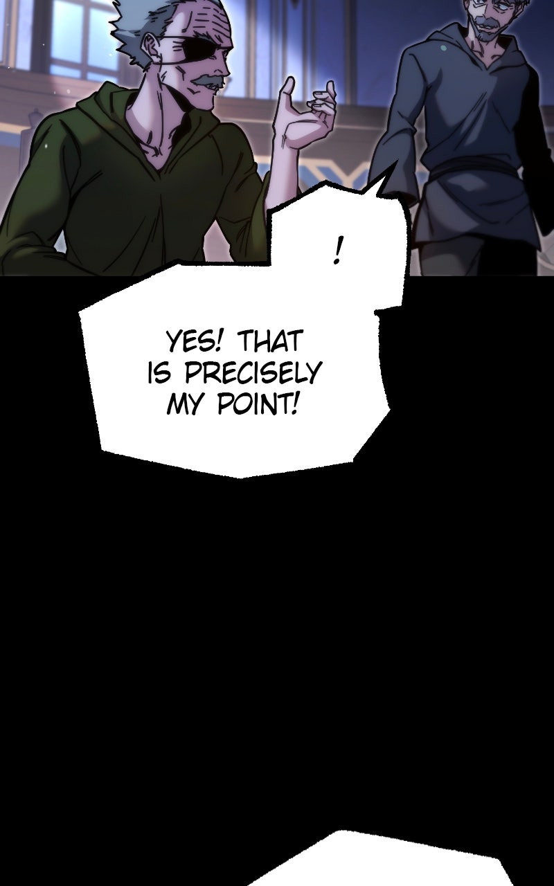 The Academy’sSashimi Sword Master Ep. 25 - Preparation (5) page 115 - 