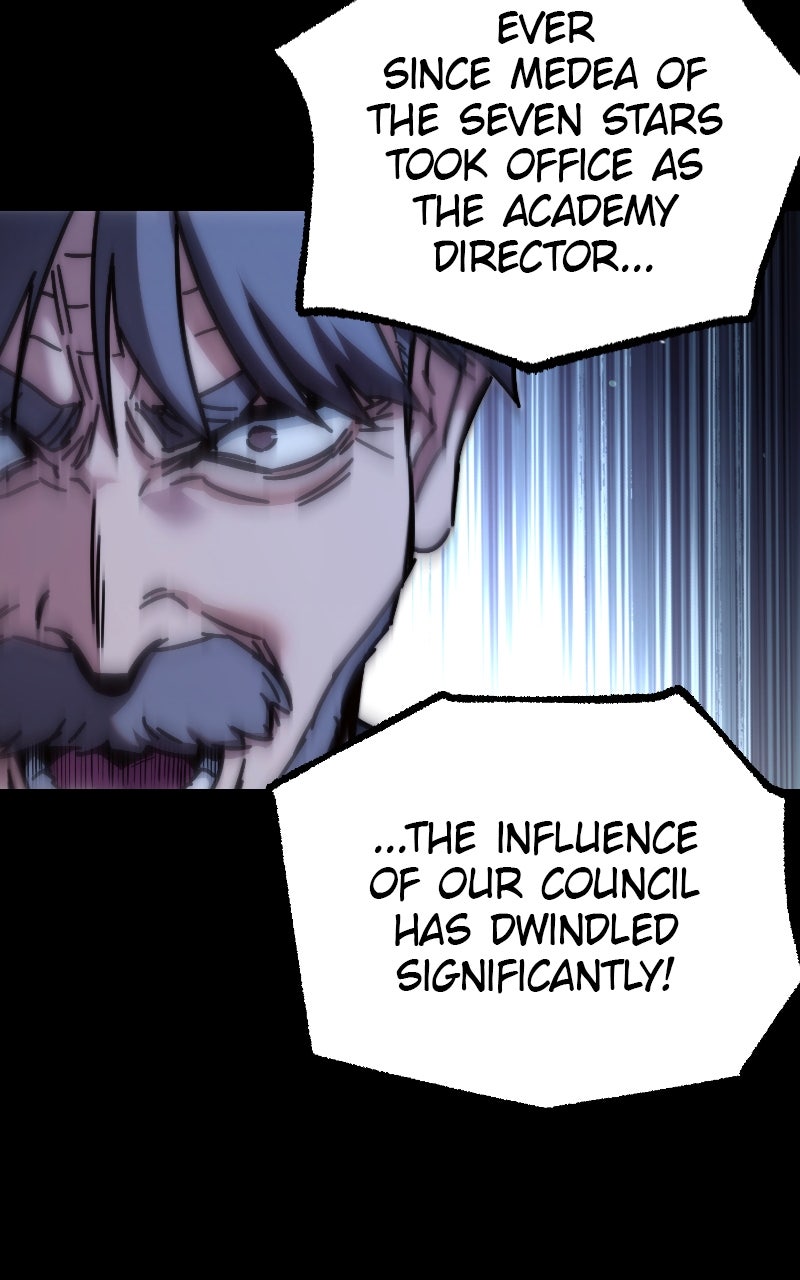 The Academy’sSashimi Sword Master Ep. 25 - Preparation (5) page 116 - 