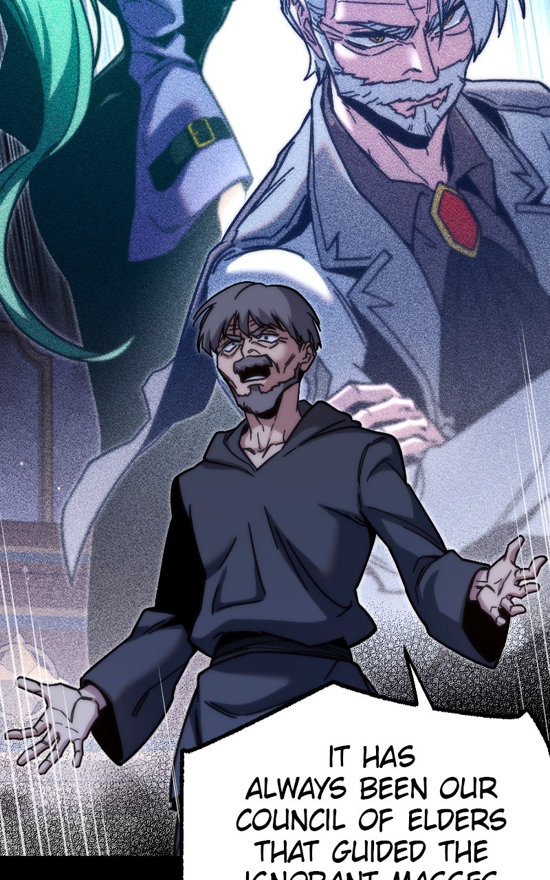 The Academy’sSashimi Sword Master Ep. 25 - Preparation (5) page 118 - 