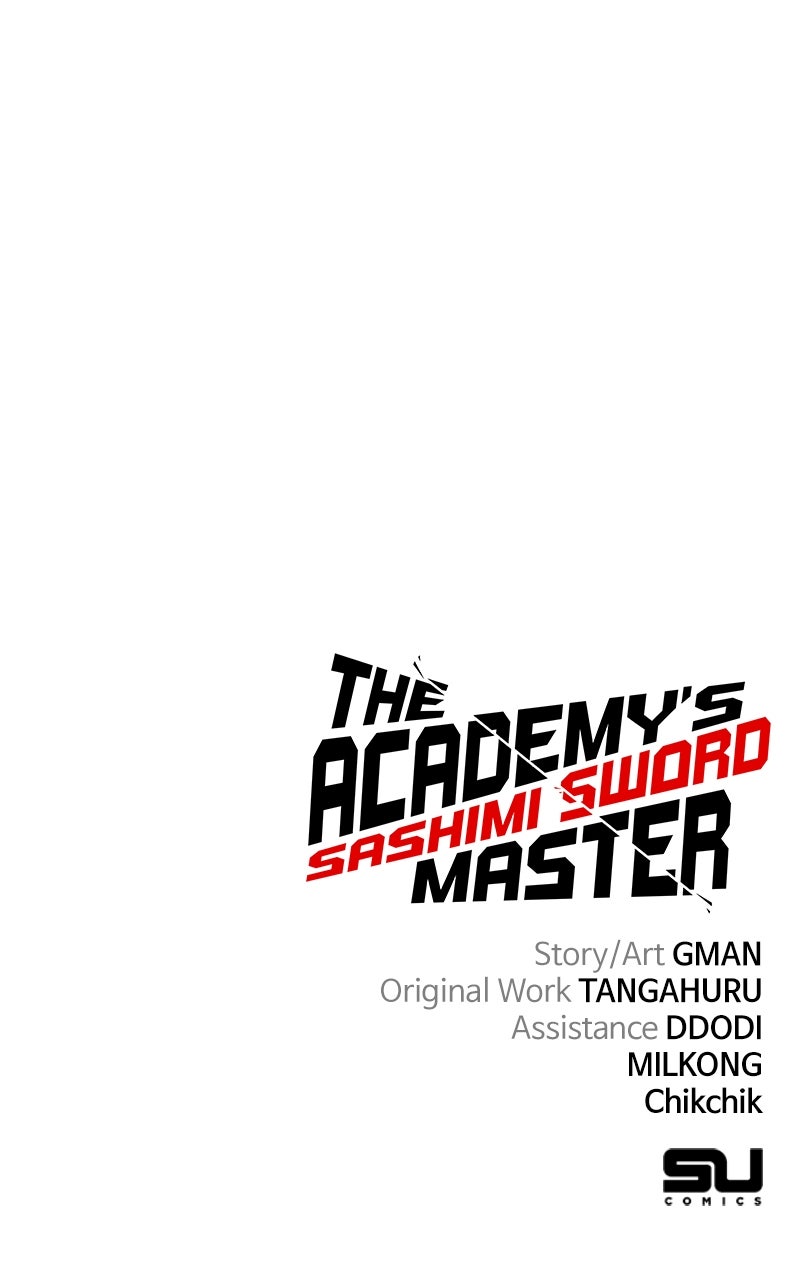 The Academy’sSashimi Sword Master Ep. 25 - Preparation (5) page 139 - 