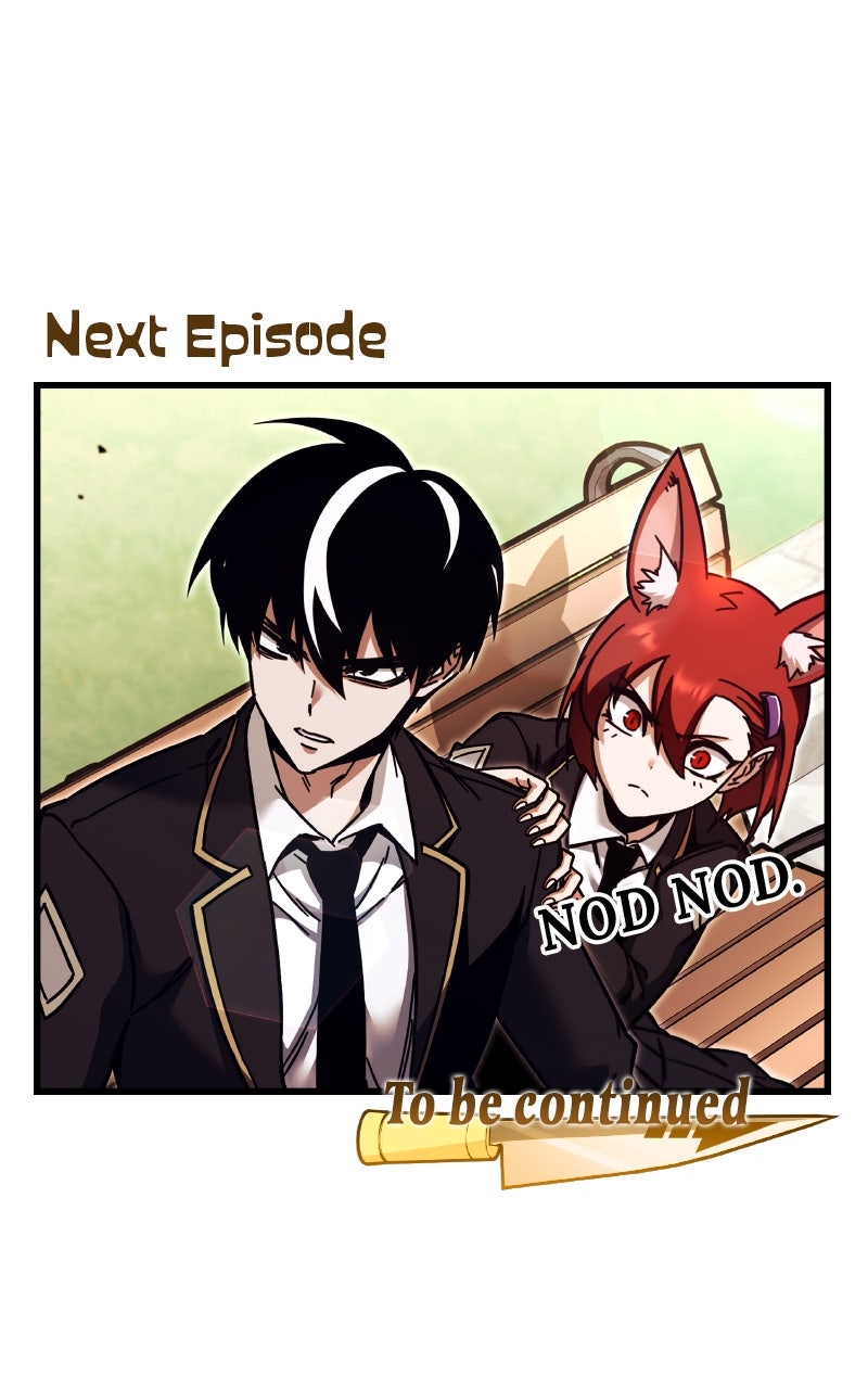 The Academy’sSashimi Sword Master Ep. 25 - Preparation (5) page 140 - 