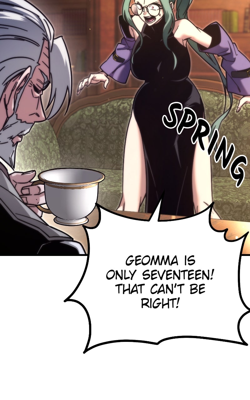 The Academy’sSashimi Sword Master Ep. 25 - Preparation (5) page 24 - 