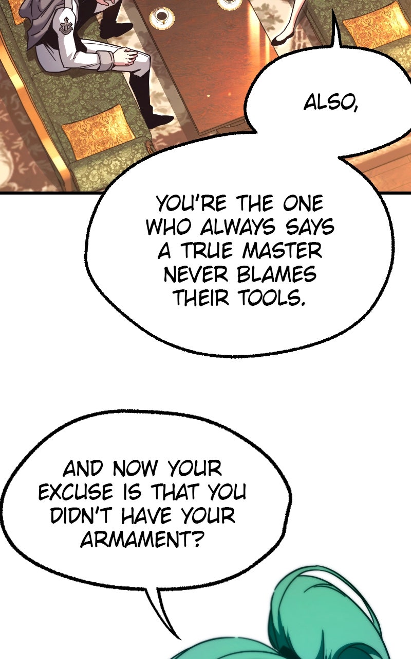 The Academy’sSashimi Sword Master Ep. 25 - Preparation (5) page 45 - 