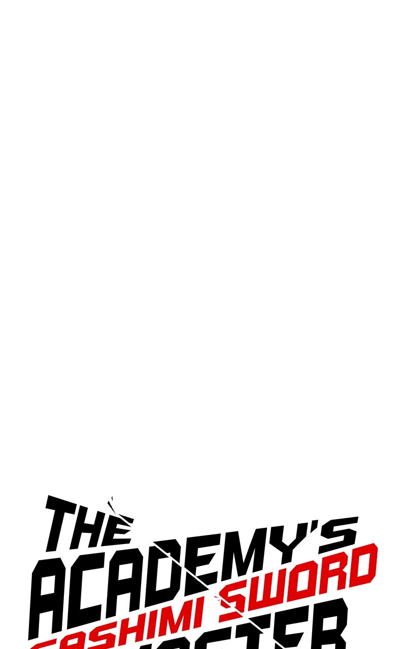 The Academy’sSashimi Sword Master Ep. 25 - Preparation (5) page 50 - 