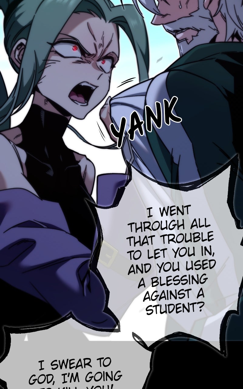 The Academy’sSashimi Sword Master Ep. 25 - Preparation (5) page 6 - 
