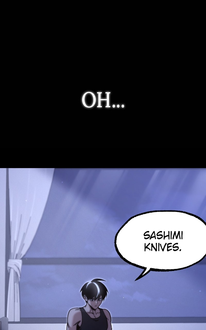 The Academy’sSashimi Sword Master Ep. 25 - Preparation (5) page 73 - 