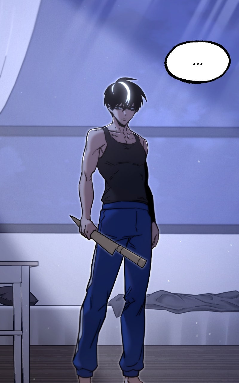 The Academy’sSashimi Sword Master Ep. 25 - Preparation (5) page 81 - 