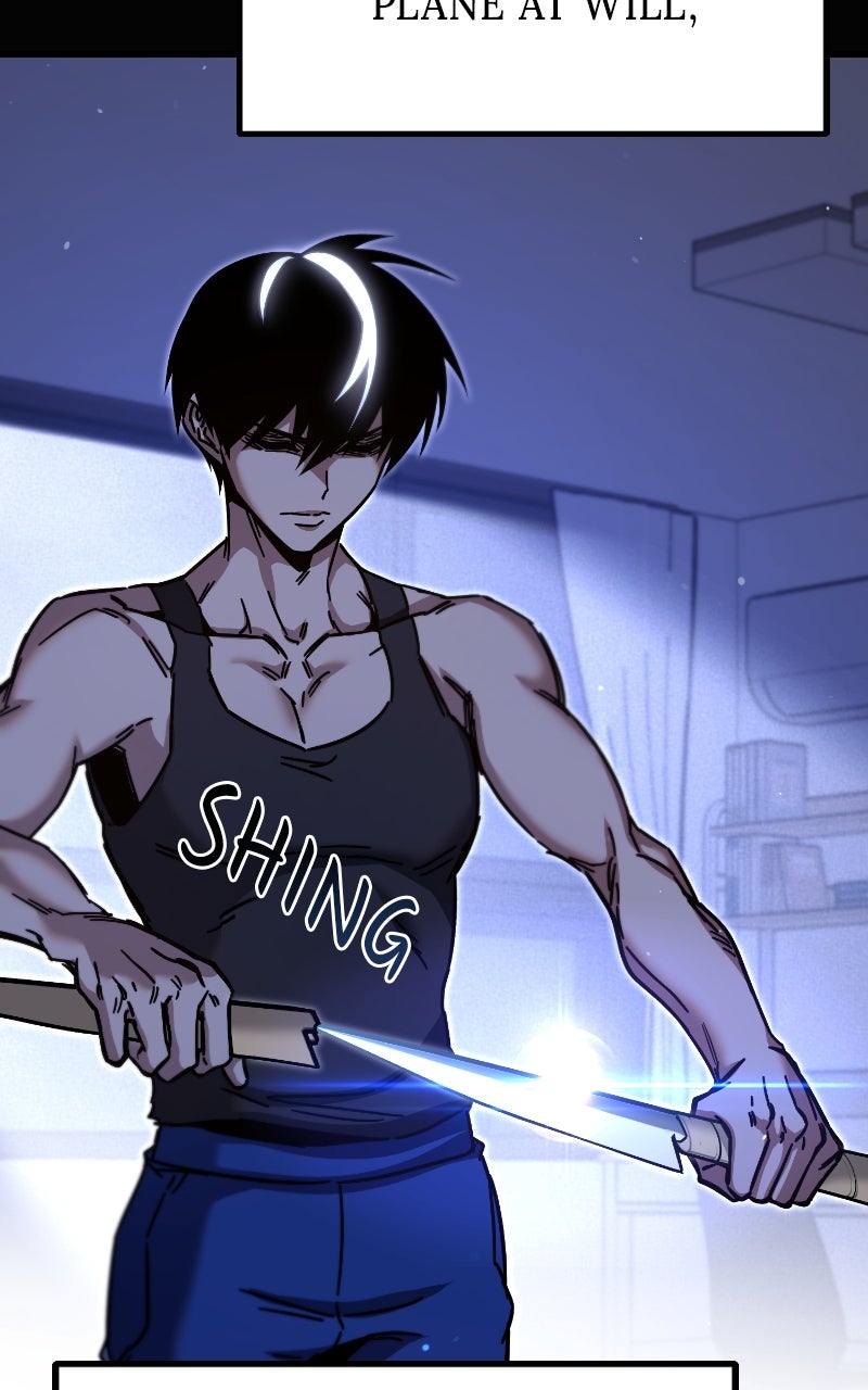 The Academy’sSashimi Sword Master Ep. 25 - Preparation (5) page 83 - 