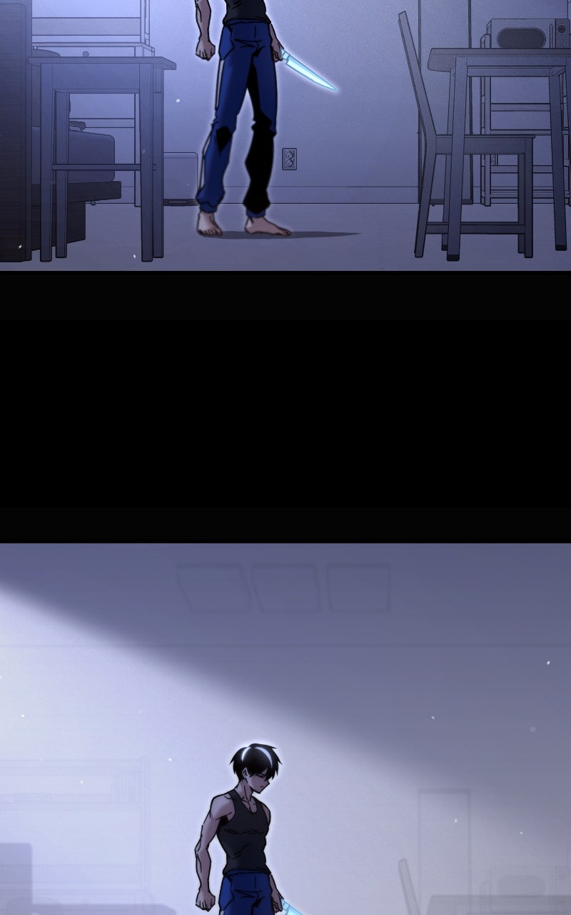 The Academy’sSashimi Sword Master Ep. 25 - Preparation (5) page 86 - 