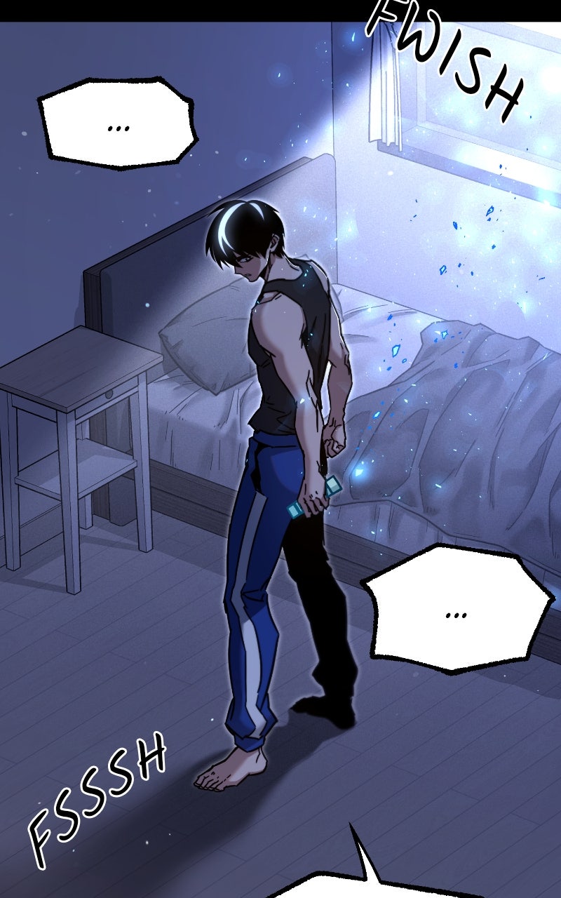 The Academy’sSashimi Sword Master Ep. 25 - Preparation (5) page 100 - 