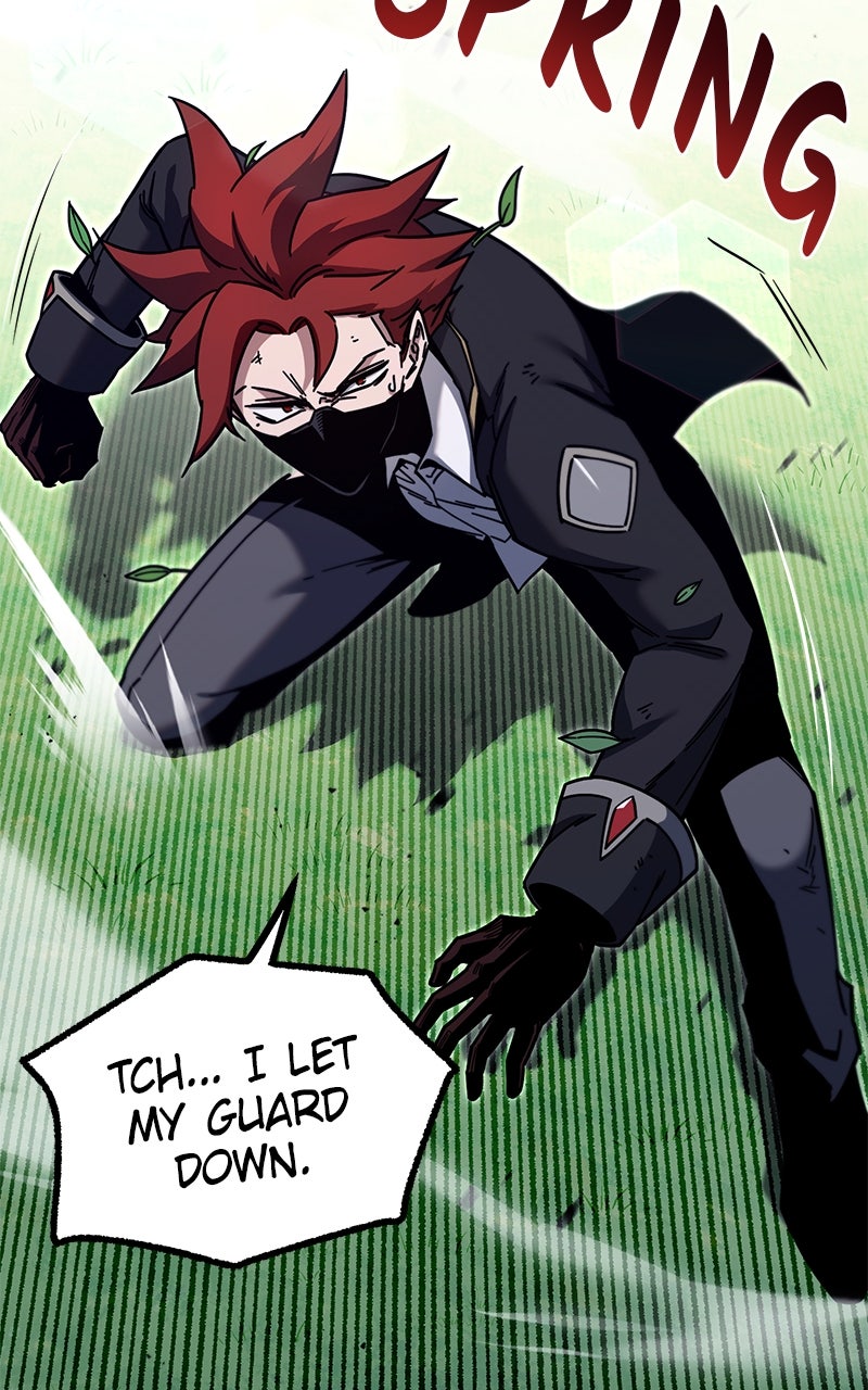 The Academy’sSashimi Sword Master Ep. 26 - Something Feels Off Again (1) page 102 - 