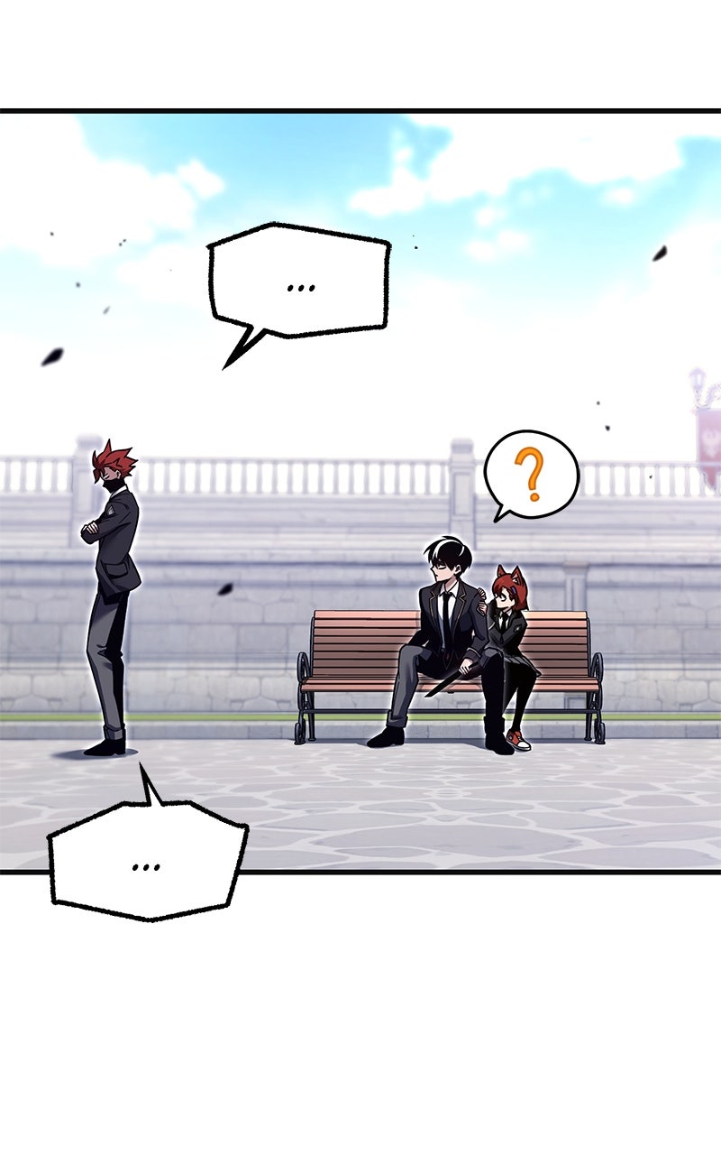 The Academy’sSashimi Sword Master Ep. 26 - Something Feels Off Again (1) page 111 - 