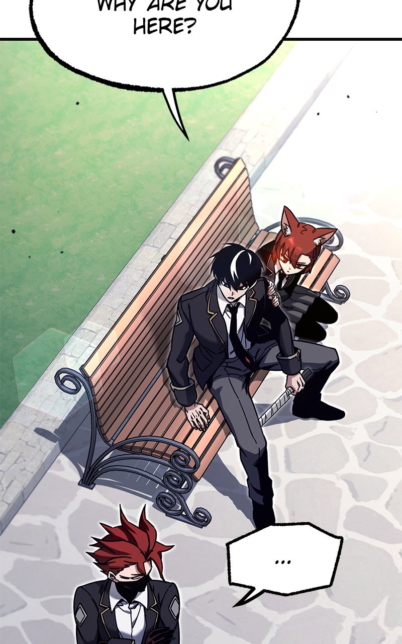 The Academy’sSashimi Sword Master Ep. 26 - Something Feels Off Again (1) page 115 - 