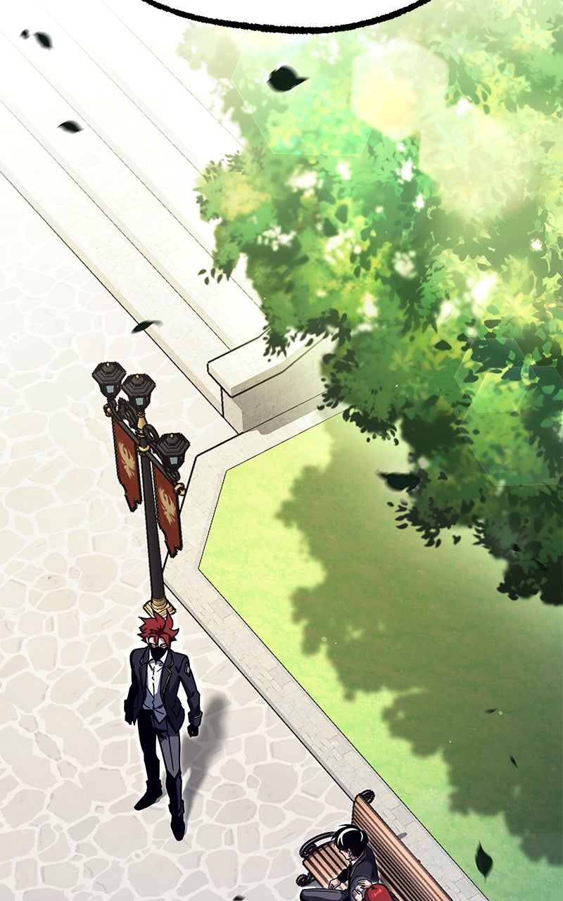 The Academy’sSashimi Sword Master Ep. 26 - Something Feels Off Again (1) page 120 - 