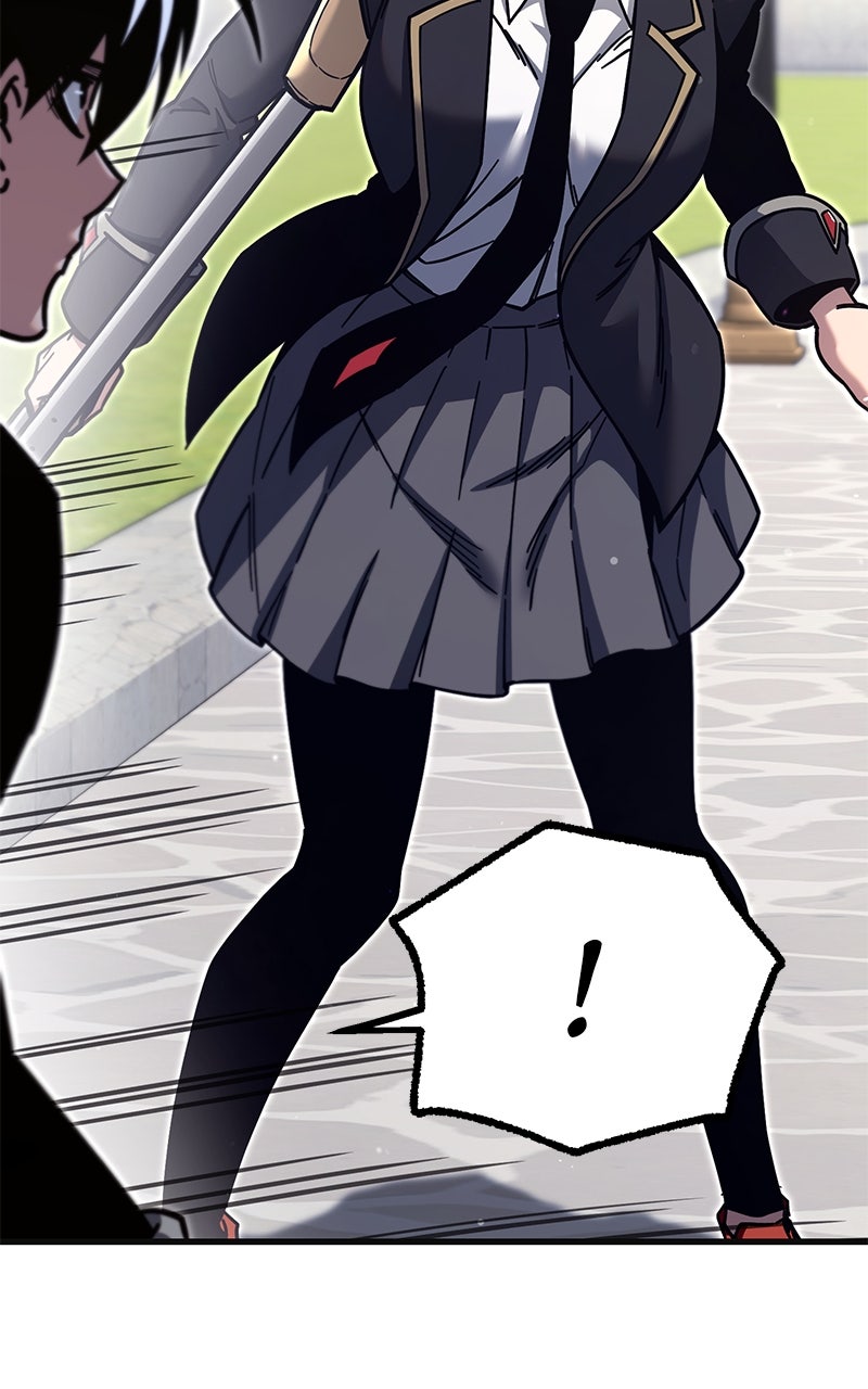 The Academy’sSashimi Sword Master Ep. 26 - Something Feels Off Again (1) page 125 - 