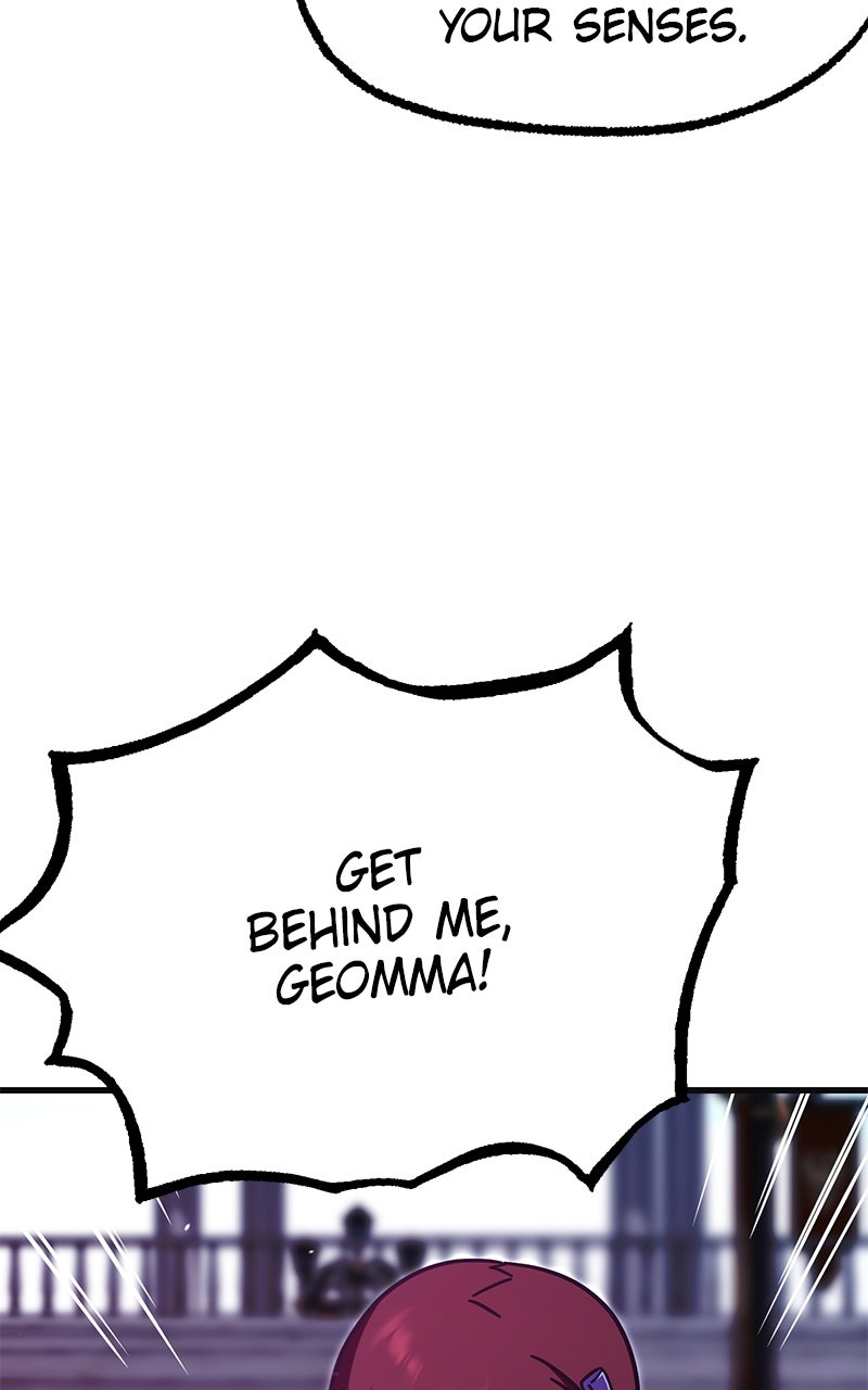 The Academy’sSashimi Sword Master Ep. 26 - Something Feels Off Again (1) page 127 - 