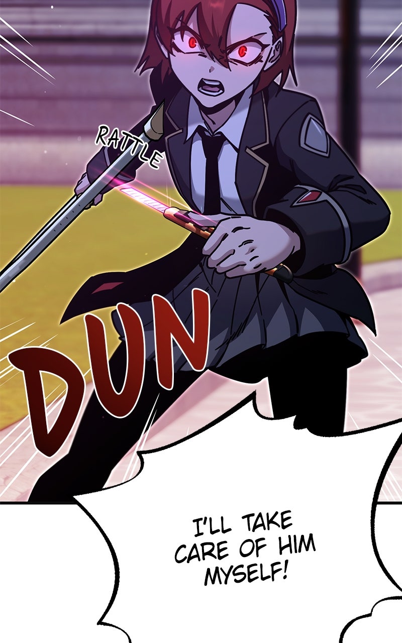 The Academy’sSashimi Sword Master Ep. 26 - Something Feels Off Again (1) page 128 - 