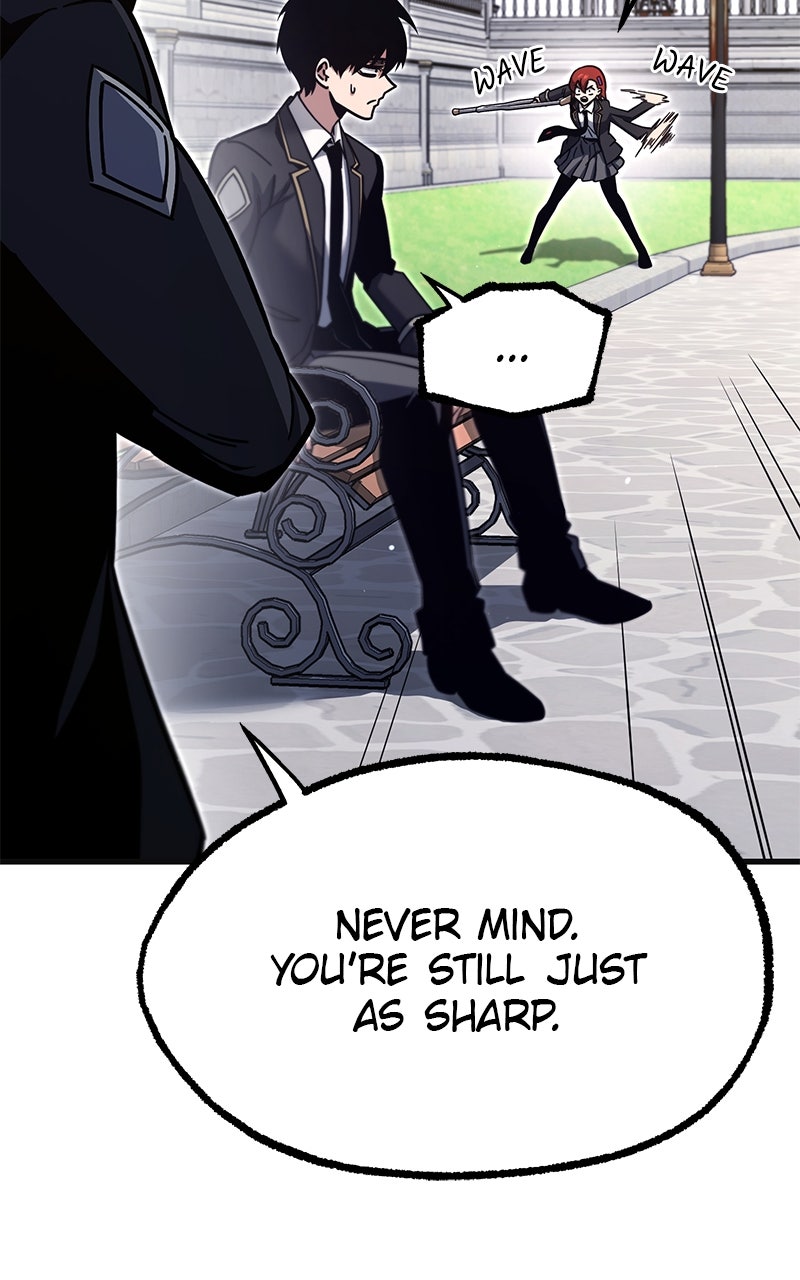 The Academy’sSashimi Sword Master Ep. 26 - Something Feels Off Again (1) page 130 - 
