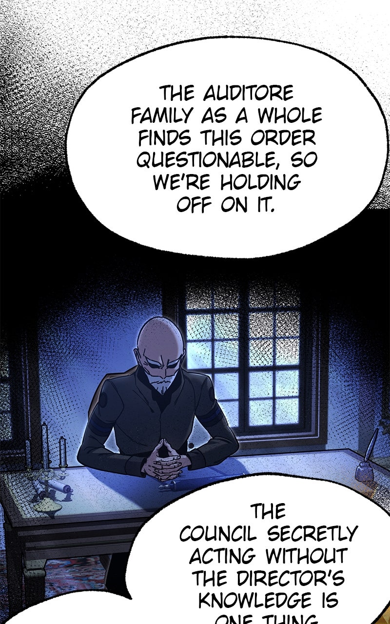 The Academy’sSashimi Sword Master Ep. 26 - Something Feels Off Again (1) page 133 - 