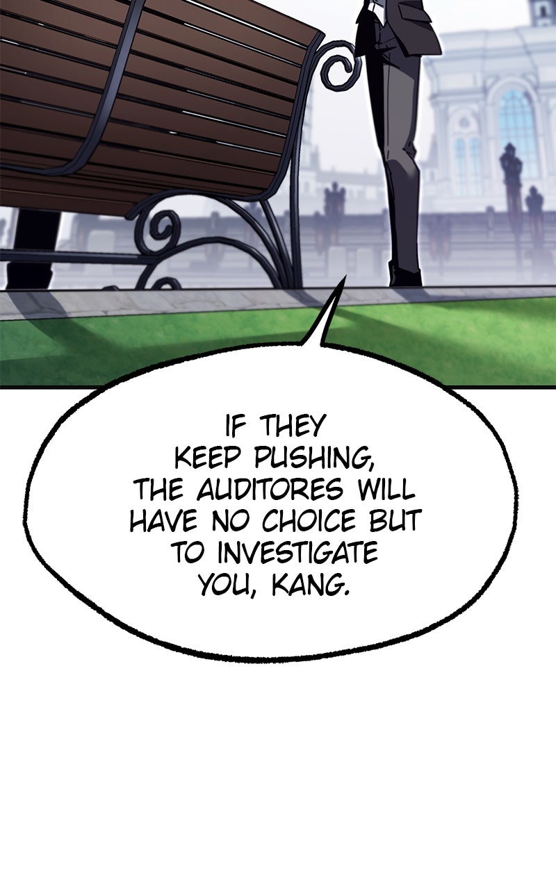 The Academy’sSashimi Sword Master Ep. 26 - Something Feels Off Again (1) page 136 - 