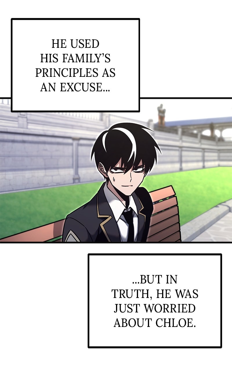 The Academy’sSashimi Sword Master Ep. 26 - Something Feels Off Again (1) page 140 - 