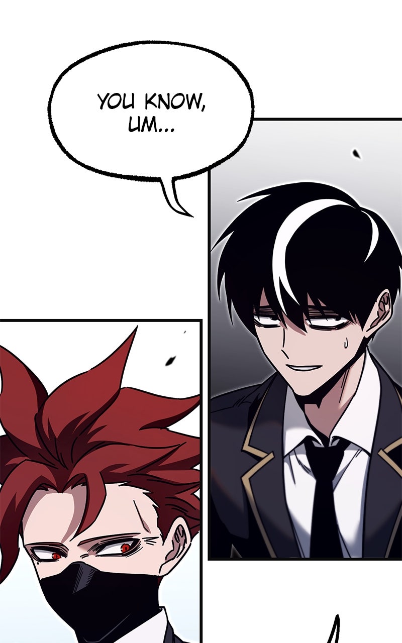 The Academy’sSashimi Sword Master Ep. 26 - Something Feels Off Again (1) page 144 - 