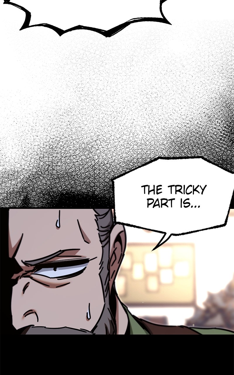 The Academy’sSashimi Sword Master Ep. 26 - Something Feels Off Again (1) page 16 - 