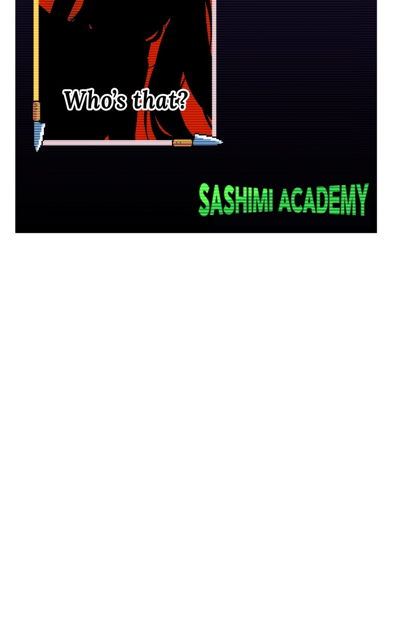 The Academy’sSashimi Sword Master Ep. 26 - Something Feels Off Again (1) page 153 - 