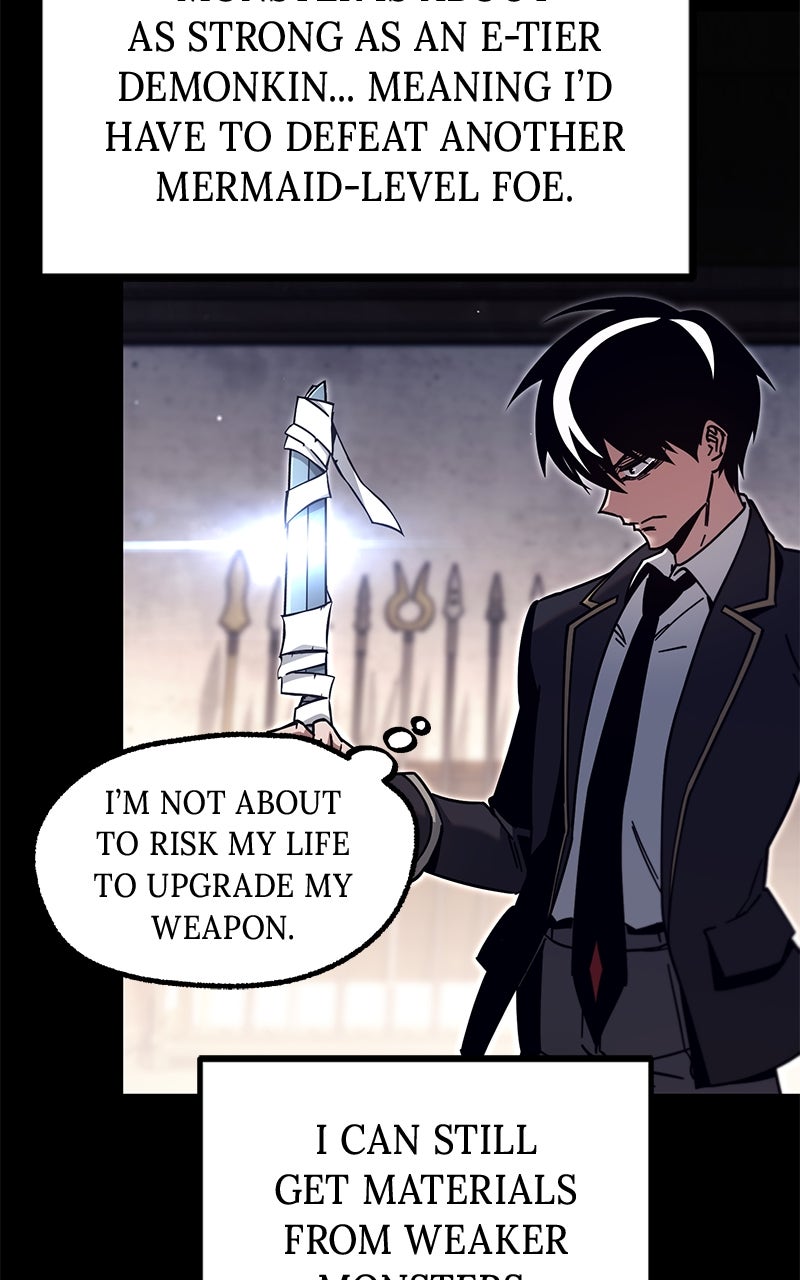 The Academy’sSashimi Sword Master Ep. 26 - Something Feels Off Again (1) page 19 - 
