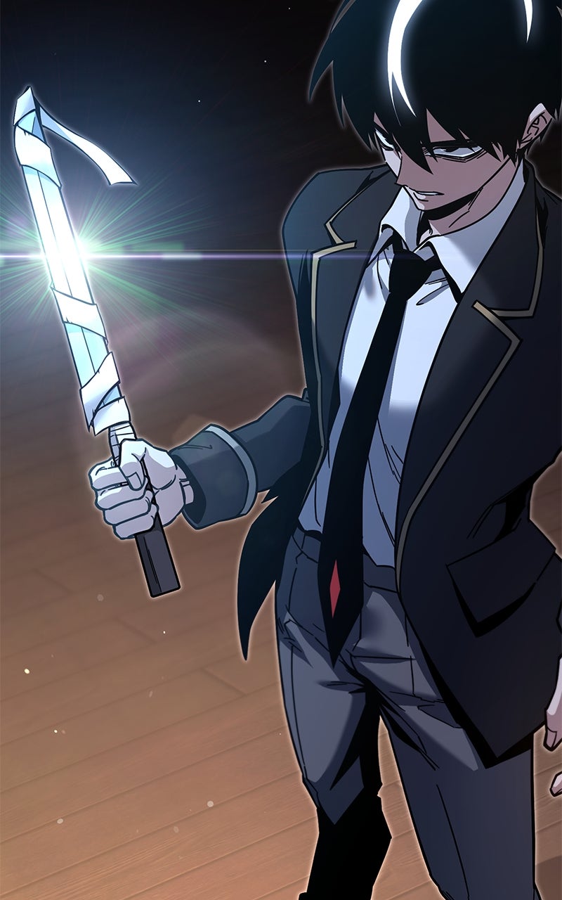 The Academy’sSashimi Sword Master Ep. 26 - Something Feels Off Again (1) page 29 - 