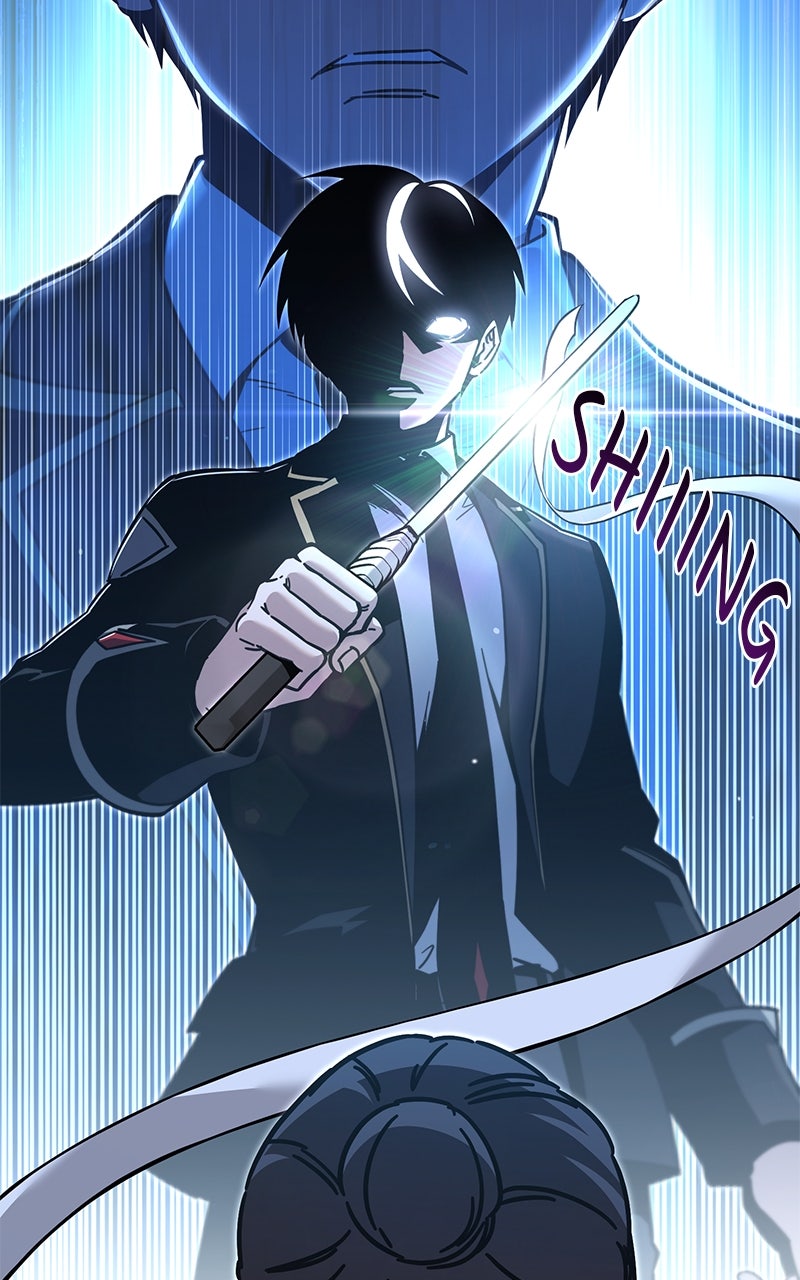 The Academy’sSashimi Sword Master Ep. 26 - Something Feels Off Again (1) page 37 - 