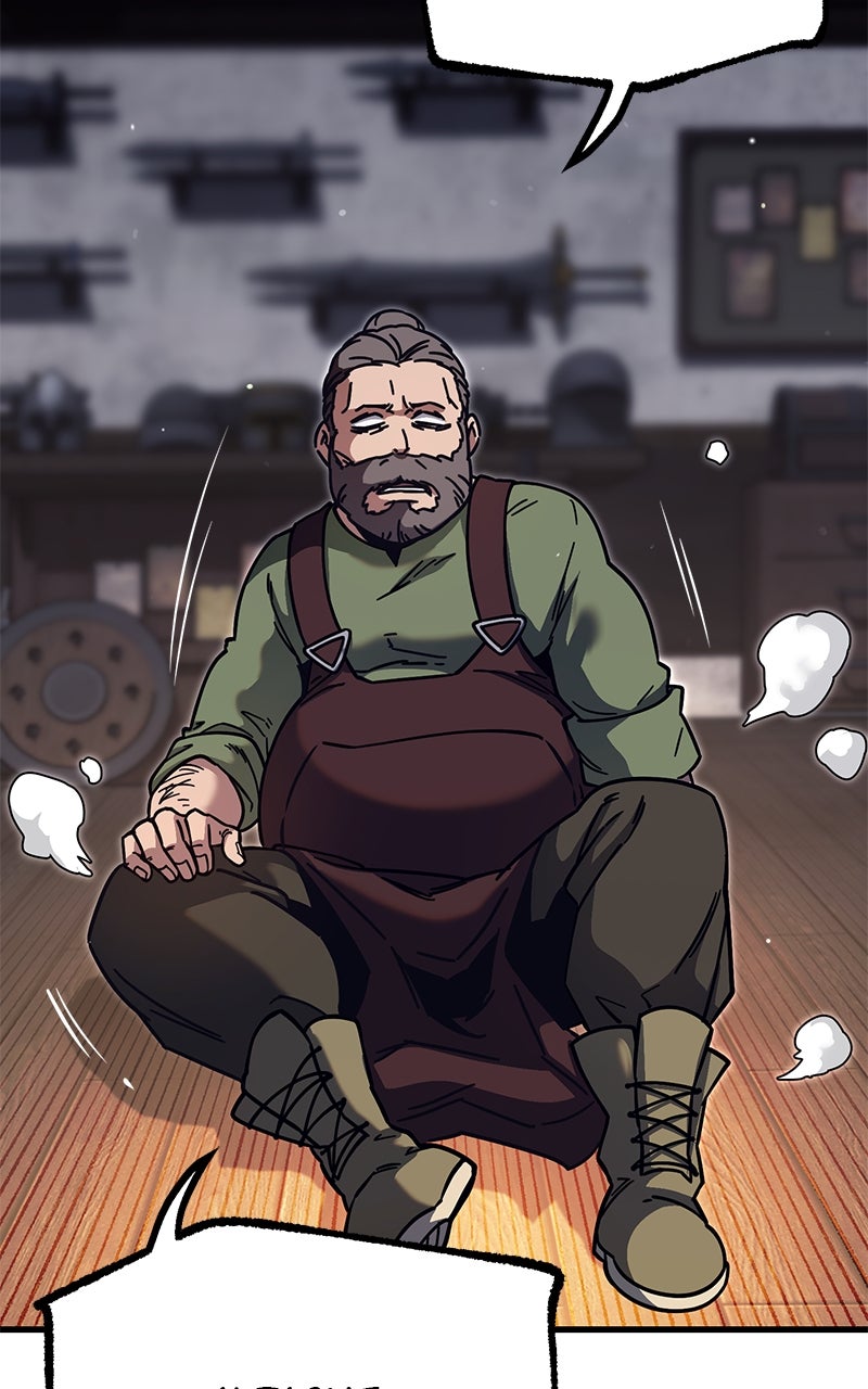 The Academy’sSashimi Sword Master Ep. 26 - Something Feels Off Again (1) page 40 - 