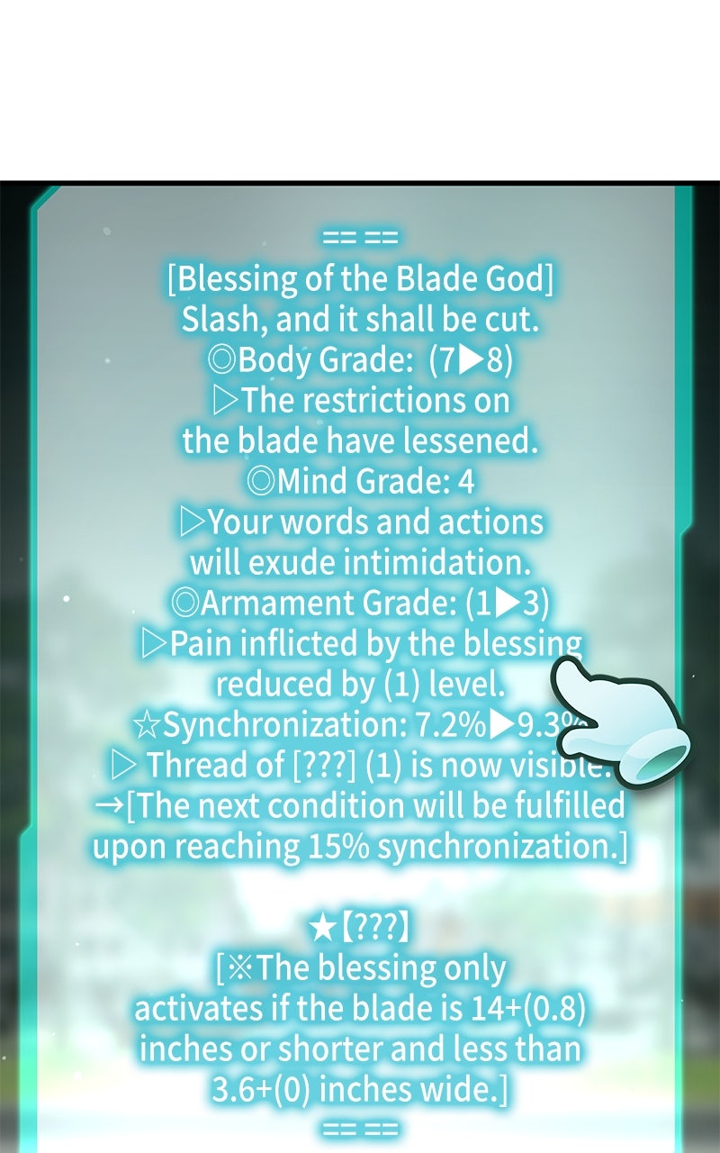 The Academy’sSashimi Sword Master Ep. 26 - Something Feels Off Again (1) page 44 - 