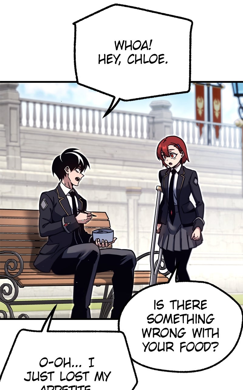 The Academy’sSashimi Sword Master Ep. 26 - Something Feels Off Again (1) page 58 - 