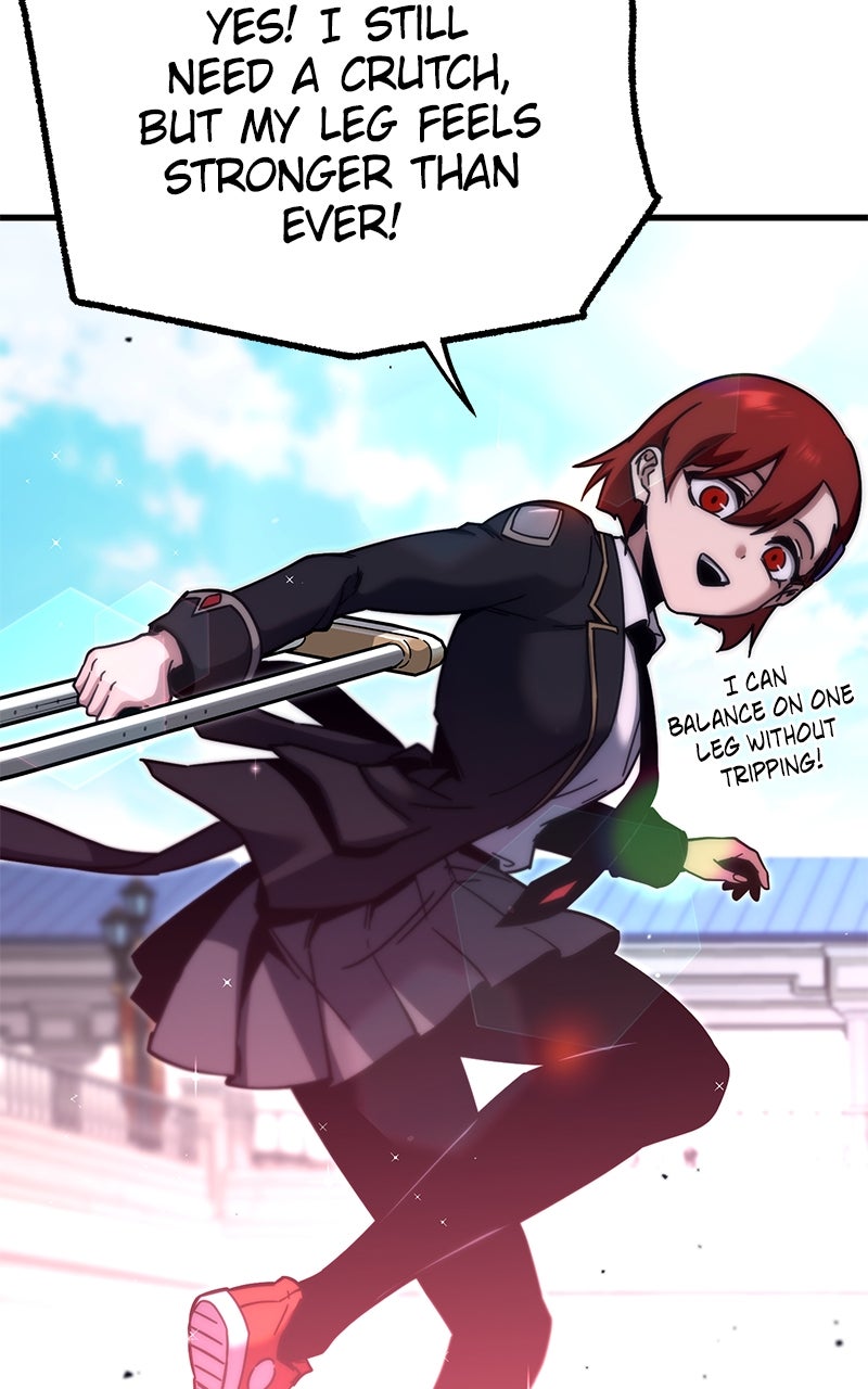The Academy’sSashimi Sword Master Ep. 26 - Something Feels Off Again (1) page 61 - 